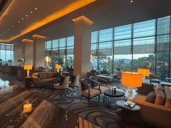 -希尔顿南海酒店·观廊大堂吧·海景下午茶