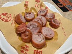 熏大肠-六泰居·尔滨地标·东北菜(黄河路店)