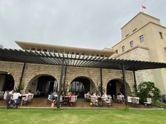 -南沙游艇会·大兵船餐厅