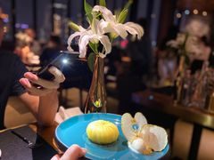 苹果慕斯-AZUL by FUEL蓝色·法式酒馆(琶醍店)