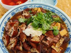 -门框胡同百年卤煮(前门店)