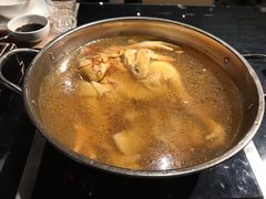 -大红袍火锅料理(尖沙咀店)