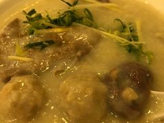 招牌状元及弟粥-盛记粥面(佐敦店)