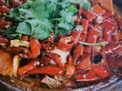 -有红鸡毛店·砂锅菜(抚琴夜市店)
