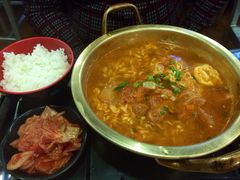 辛拉面-米屋石锅拌饭(师大店)