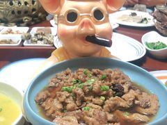 -十二生肖主题餐厅(吕家营店)