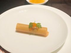 春卷土豆泥-杭州西子湖四季酒店·金沙厅