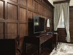 -上海和平饭店 Fairmont Peace Hotel