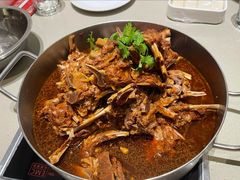 -蝎王府羊蝎子(虎坊桥总店)