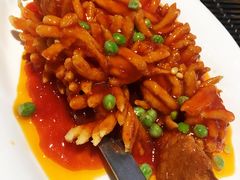 -福慧慈缘素食餐厅(王府井店)