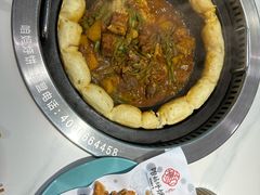 -满兴咱妈烀饼铁锅炖(兰州北街店)
