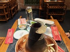 -南门四季铜锅涮肉(左家庄店)