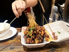 -虎门巷高坎坎烤肉店