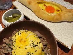 -格鲁·秀色Georgia’s Feast