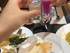 -大佛寺高级素食自助餐厅