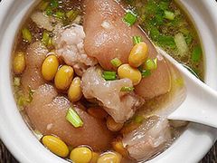 风味猪手皮-李师傅脆肚(梅林店)