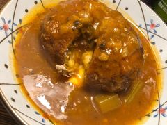 俄式猪肉饼-食戟