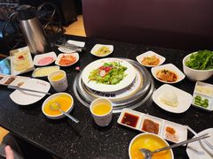 -木槿花韩式炭烤·熟成肉工坊(孙文东路店)