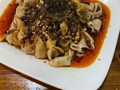热拌肥肠-朱大嘴肥肠血旺(福字街店)
