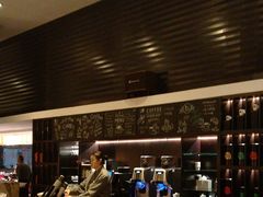 -上海锦江汤臣洲际大酒店壹阶层