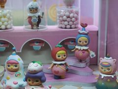 -泡泡玛特POPMART(万柳华联店)