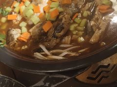 -探鱼·鲜青椒爽麻烤鱼(广州欣荣广场店)