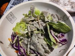 芝麻酱色拉-喜来稀肉(虹泉路店)