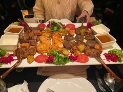 -Efes Turkish & Mediterranean Cuisine 艾菲斯餐厅(陆家嘴店)