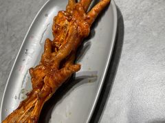 -二发烧烤(亚麻厂店)
