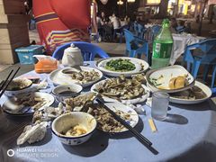 -碧海银沙海鲜餐厅(恒大海上威尼斯店)