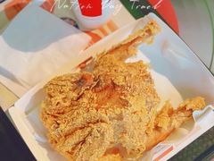 -肯德基(蓝桥店)