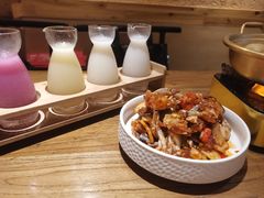 -冰川朝鲜族料理·东北菜(观前店)