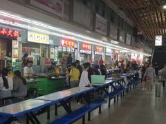 -祥云美食城(南强步行街店)