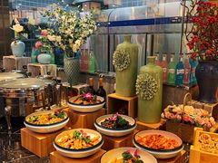 自助取餐区-非烤勿扰韩料自助烤肉(松山湖万科店)