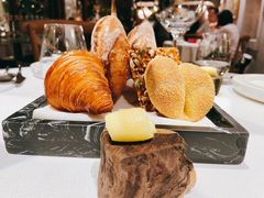 餐前面包-Le Bistrot de Racine