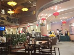 大堂-惠中捞面