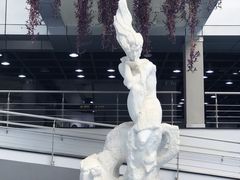 -长春世界雕塑园冰雪艺术天地