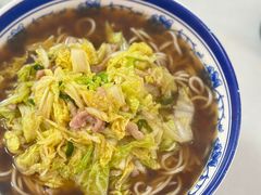 -明呈黄鱼面馆(斜土路店)
