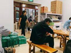 -李小老烧饼(常营民族家园店)