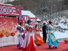 -威海华夏城景区