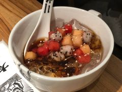 前任红糖冰粉-太二酸菜鱼(正大广场店)