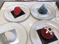 -朱迪小铺.半糖奶油蛋糕(海汇港店)