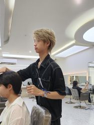 -苏豪路易士·嘉玛发廊