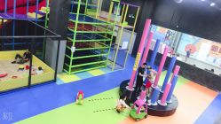 点击看大图 -蹦贝运动中心·蹦床·攀岩·闯关(龙岗店)