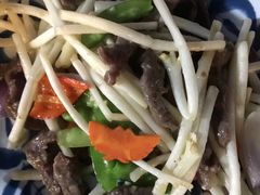 -龙桥私厨·姜花菊花过桥鱼·顺德菜(容桂店)