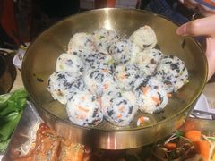 金刚饭团-韩国大金刚烤肉·料理(印象城店)