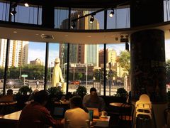 -Jamaicablue Coffeeshop(中央广场店)