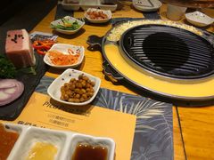 -喜鹊烤肉酒场(美乐城店)