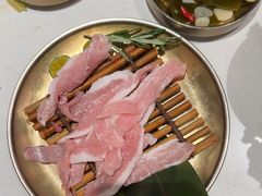 -权金城·炭火烤肉(北京联想桥店)