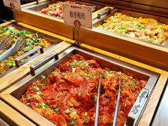 -黑金·寻焰自助百汇·烤肉·火锅(中街店)